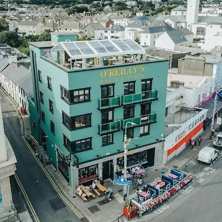 Apartman Sea View Salthill *