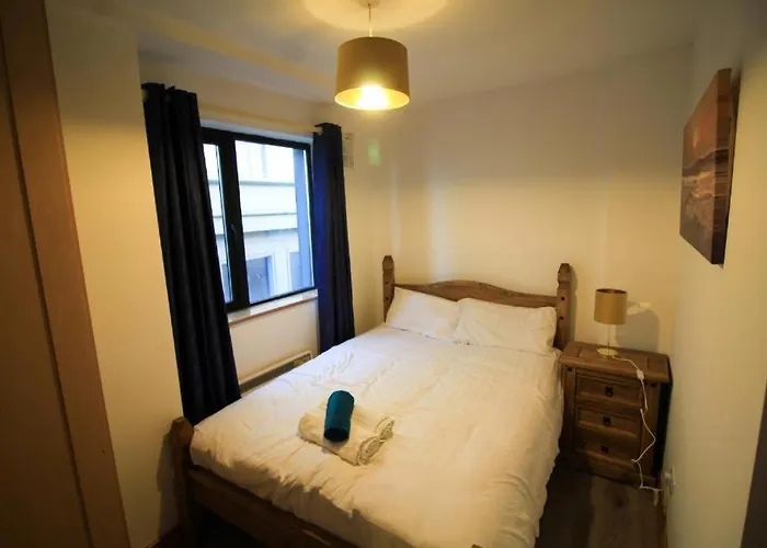 Apartman Sea View Salthill *
