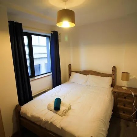 Apartment Sea View Salthill *