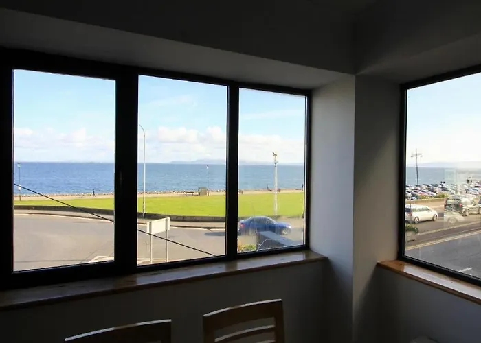 Sea View Salthill Apartment