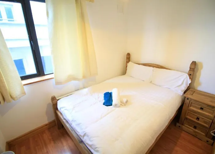 Sea View Salthill Апартаменты Голуэй