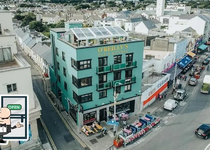 Апартаменты Sea View Salthill *